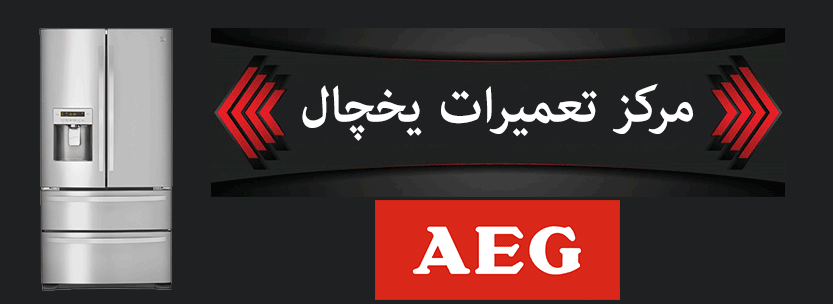 نمایندگی تعمیر یخچال آاگ AEG در تهران