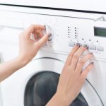 سرویس و نگهداری ماشین لباسشویی و خشک‌کن