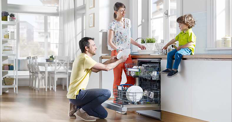 12 ویژگی جالب ماشین ظرفشویی های جدید