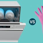 شستن ظروف با ماشین ظرفشویی یا با دست؛ کدام‌یک آب کمتری مصرف می‌کند؟