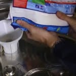 نمک ماشین ظرفشویی چیست و چرا لازم است؟