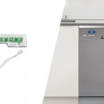 راهنمای تعویض کنترل رابط کاربری ماشین ظرفشویی