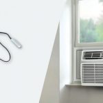 تعویض سنسور دمای محیط کولر گازی پنجره‌ای