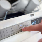 برنامه‌ی ماشین ظرفشویی چگونه کار می‌کند؟