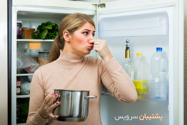 با عدم استفاده طولانی مدت از یخچال از ایجاد بوی بد در یخچال جلوگیری کنید