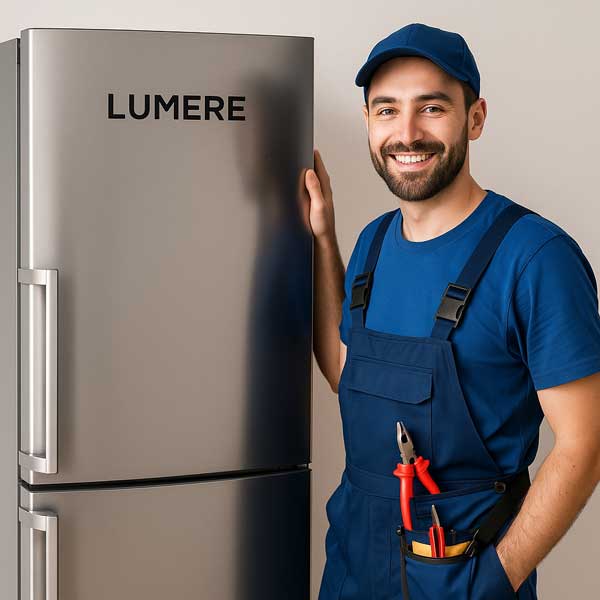 نمایندگی تعمیر یخچال لومیر LUMERE