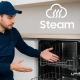 کارایی برنامه Steam در ماشین ظرفشویی چیست