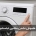 علت خاموش نشدن ماشین لباسشویی