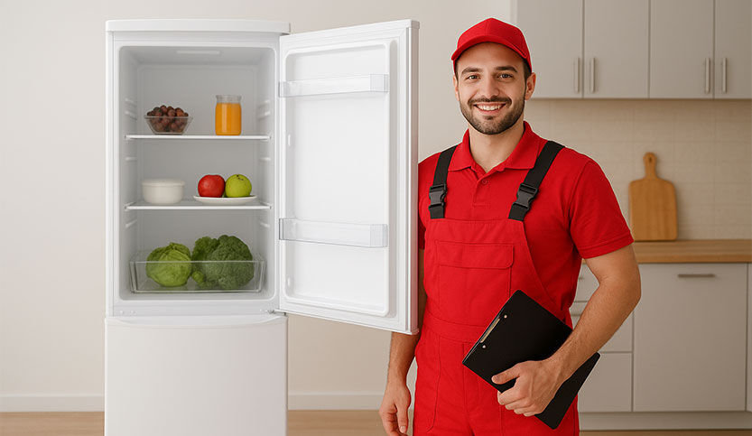 نمایندگی تعمیر یخچال بوژان در تهران