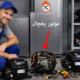 موتور یخچال چیست
