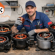 چند کیلو مس داخل موتور یخچال و کولر گازی وجود دارد